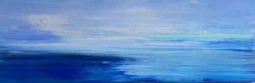 Australian Sky van Kathleen Rhee, Schilderij te koop op Singulart