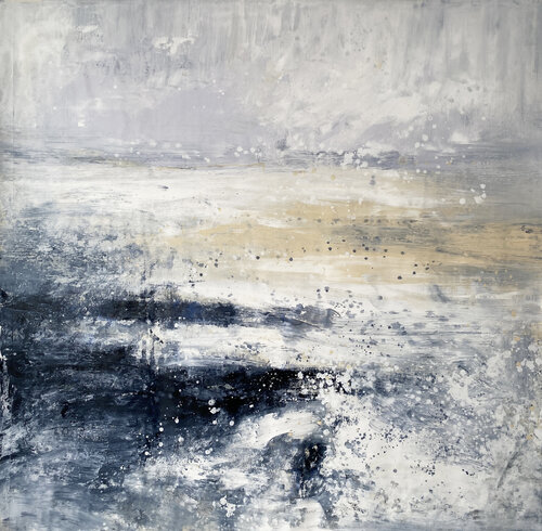 Like sand and snow Kathleen Rhee
