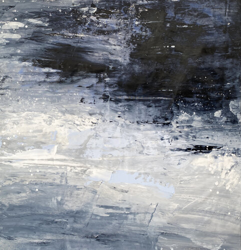 Starry night reflections Kathleen Rhee