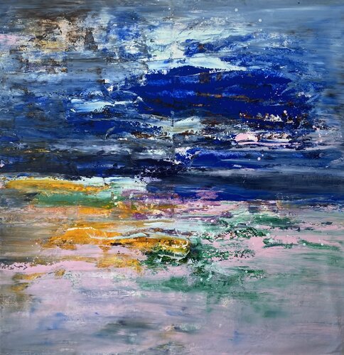 Colour Waves Kathleen Rhee