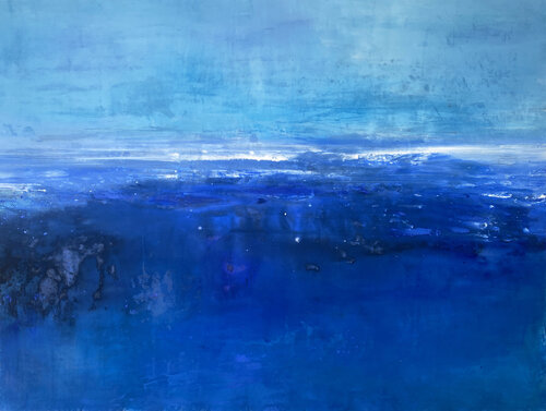 Let the Waves Wash Over You Kathleen Rhee
