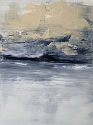 Coastal von Kathleen Rhee, Malerei kaufen auf Singulart