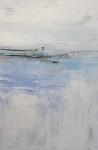Enchanted Vision par Kathleen Rhee, Peinture en vente sur Singulart