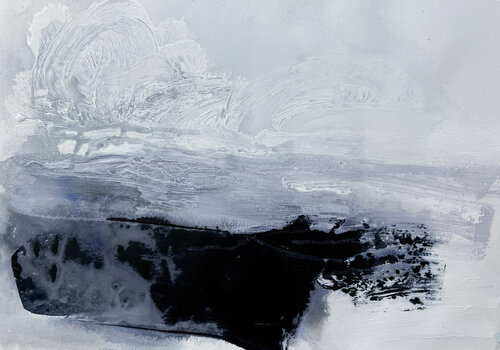 Groundswell by Kathleen Rhee, Painting for Sale on Singulart