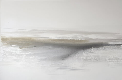 Soft Coastal Morning von Kathleen Rhee, Malerei kaufen auf Singulart