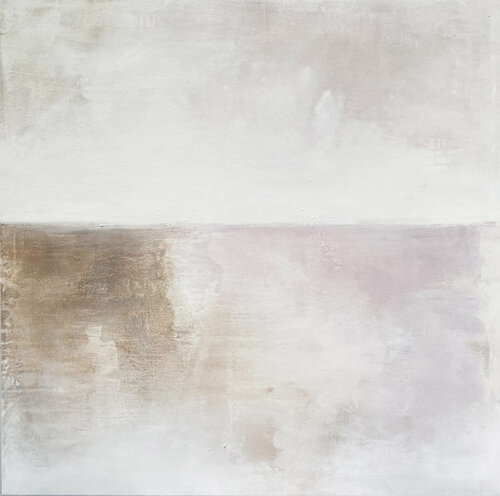 Subtlety of Nature Fawn van Kathleen Rhee, Schilderij te koop op Singulart