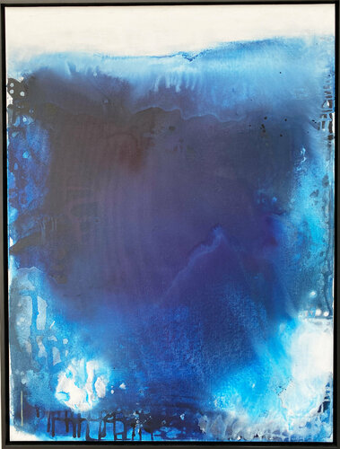 Ocean Depths Series no.3 by Kathleen Rhee, Painting for Sale on Singulart