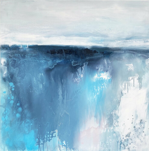 Its a Good Day no1 van Kathleen Rhee, Schilderij te koop op Singulart