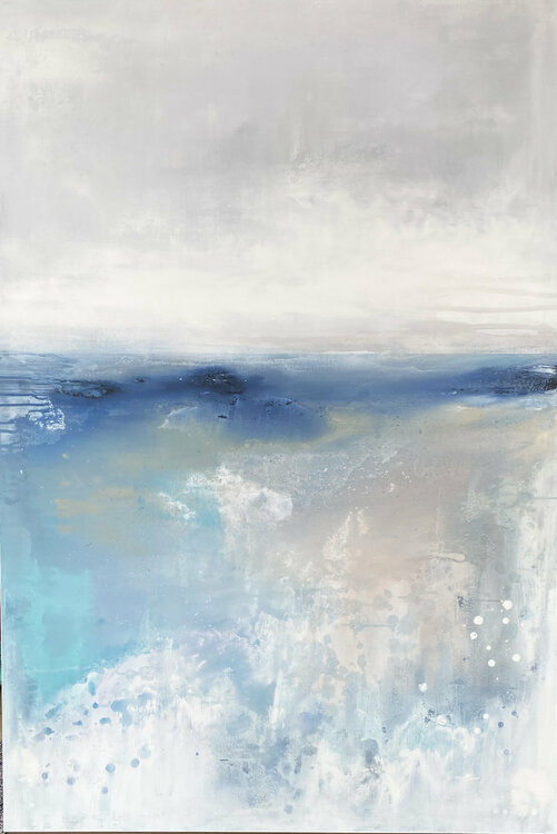 Delicate Shallows Kathleen Rhee