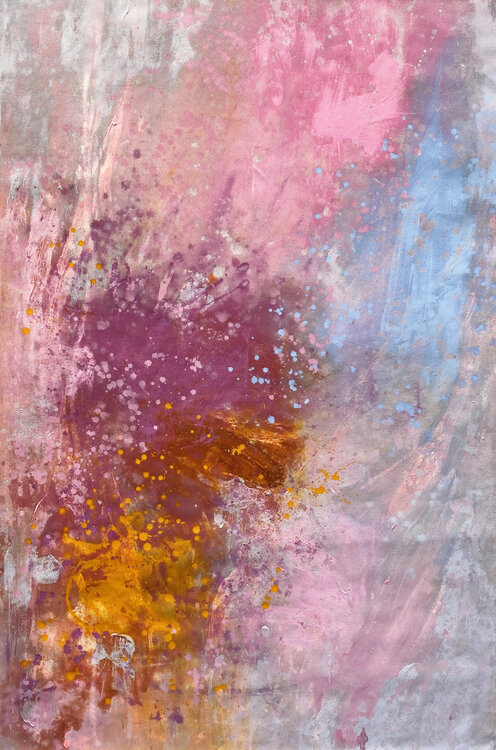 Marigold and Rose Kathleen Rhee