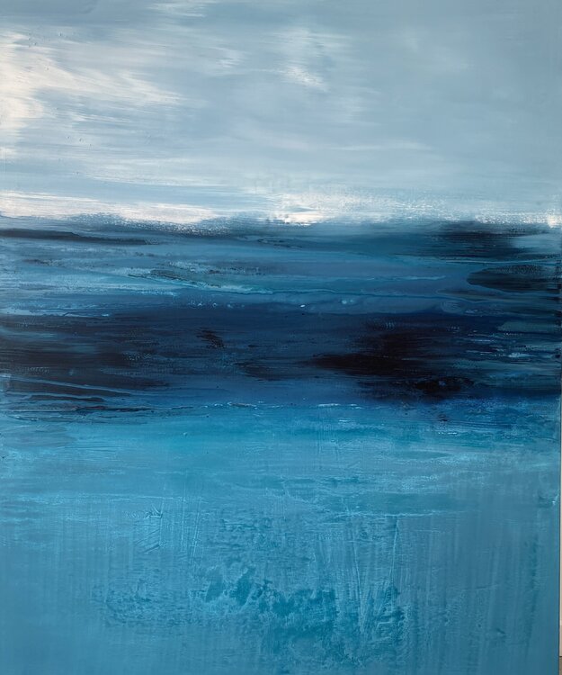 On the horizon Kathleen Rhee