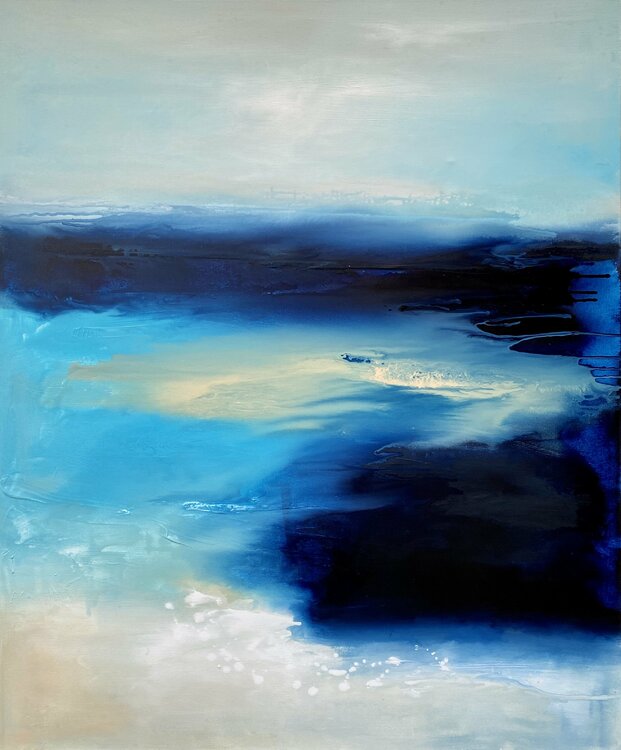Australian Blue Kathleen Rhee