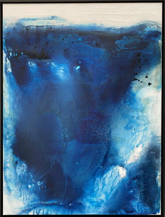 Ocean Depths Series no.2 Kathleen Rhee