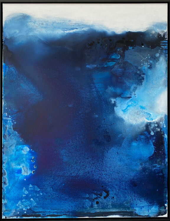 Ocean Depths Series no.4 Kathleen Rhee