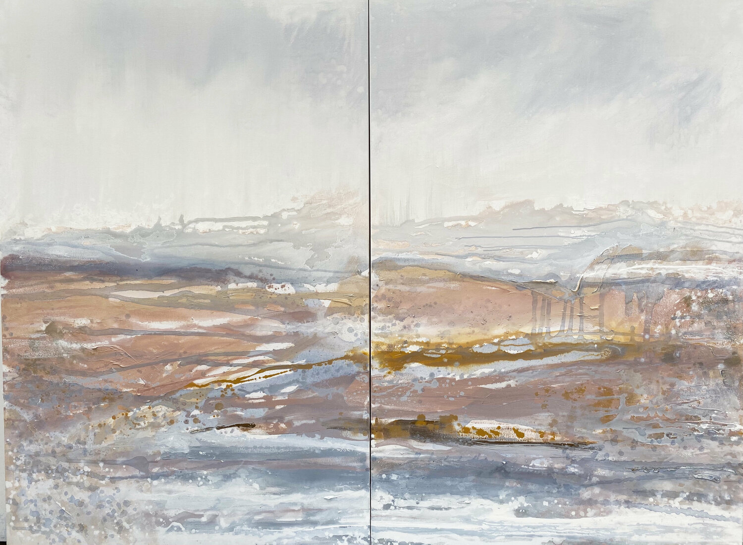 Sand Dunes Kathleen Rhee