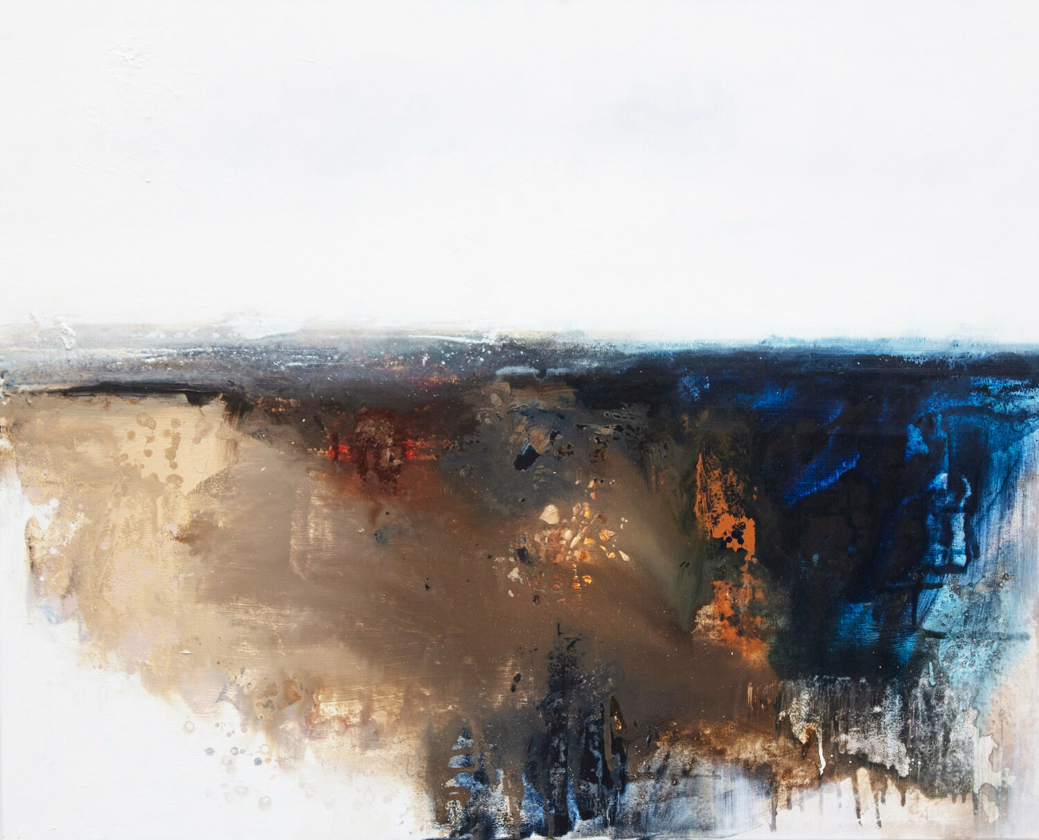 Earth and Air Kathleen Rhee