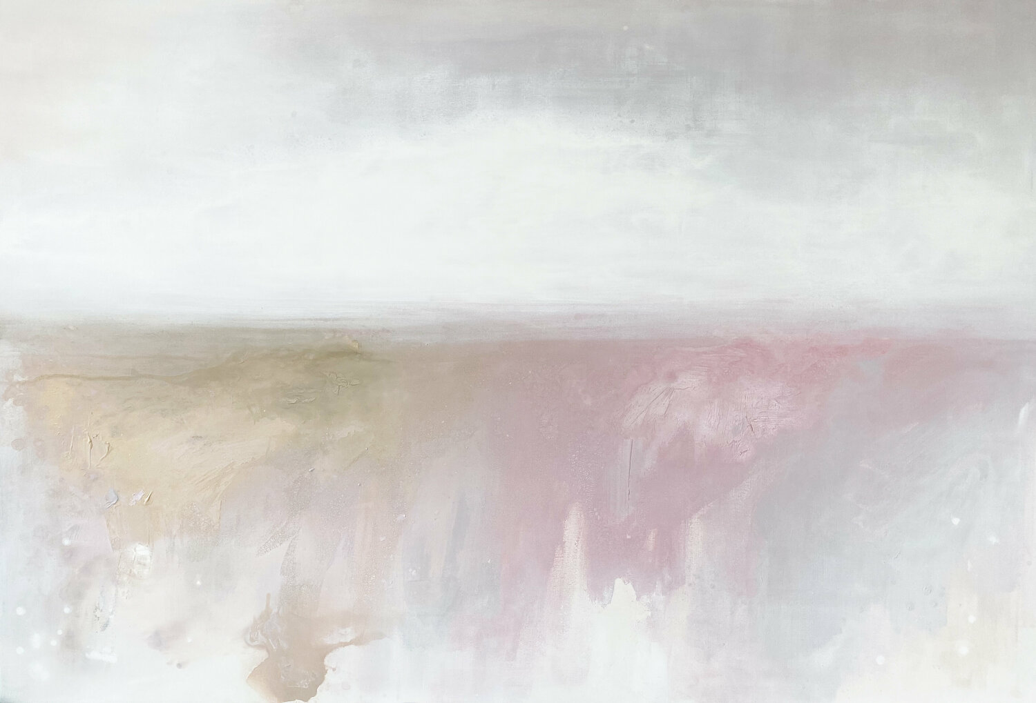 Views at dusk Kathleen Rhee