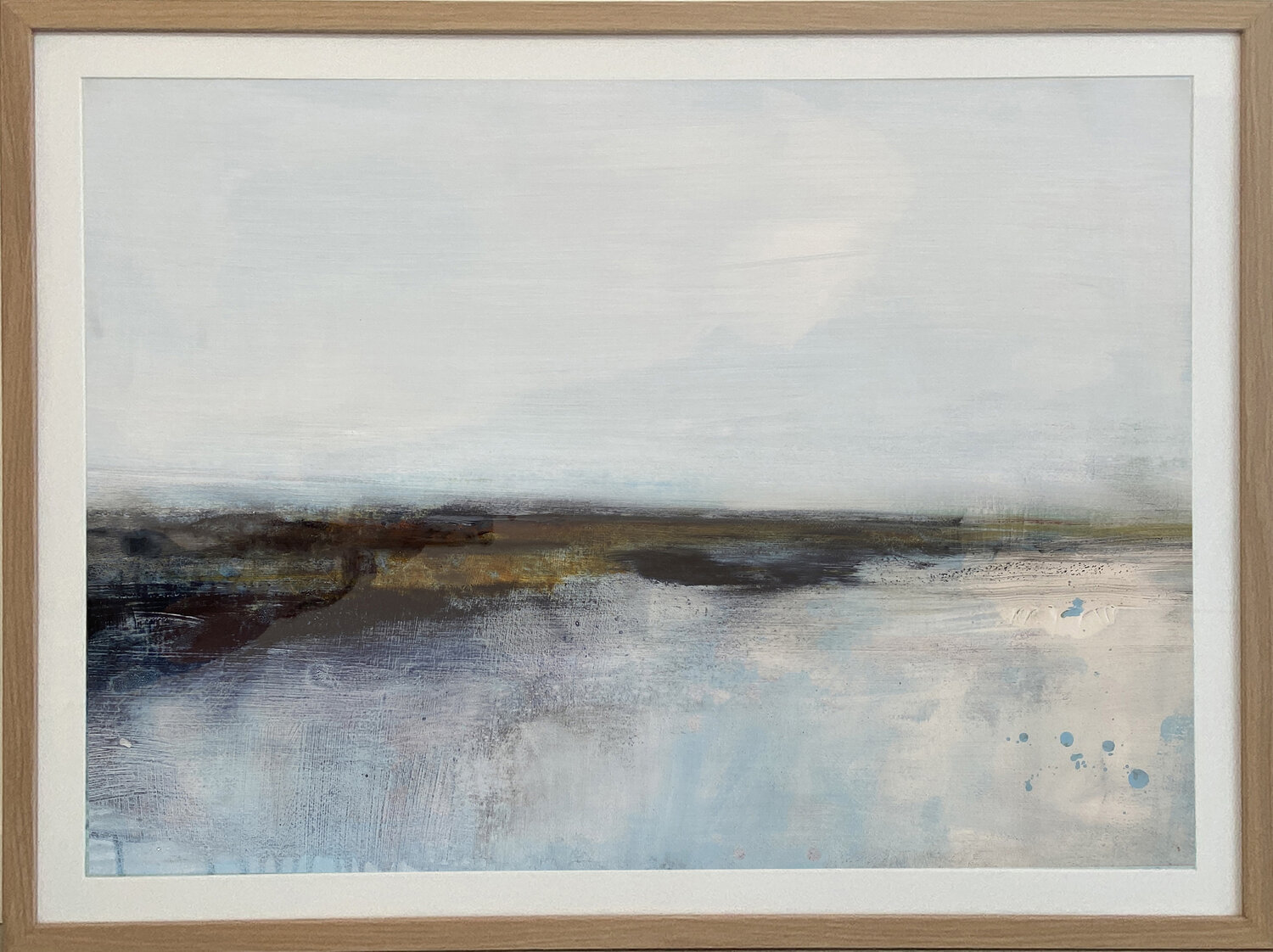 Distant Views Kathleen Rhee