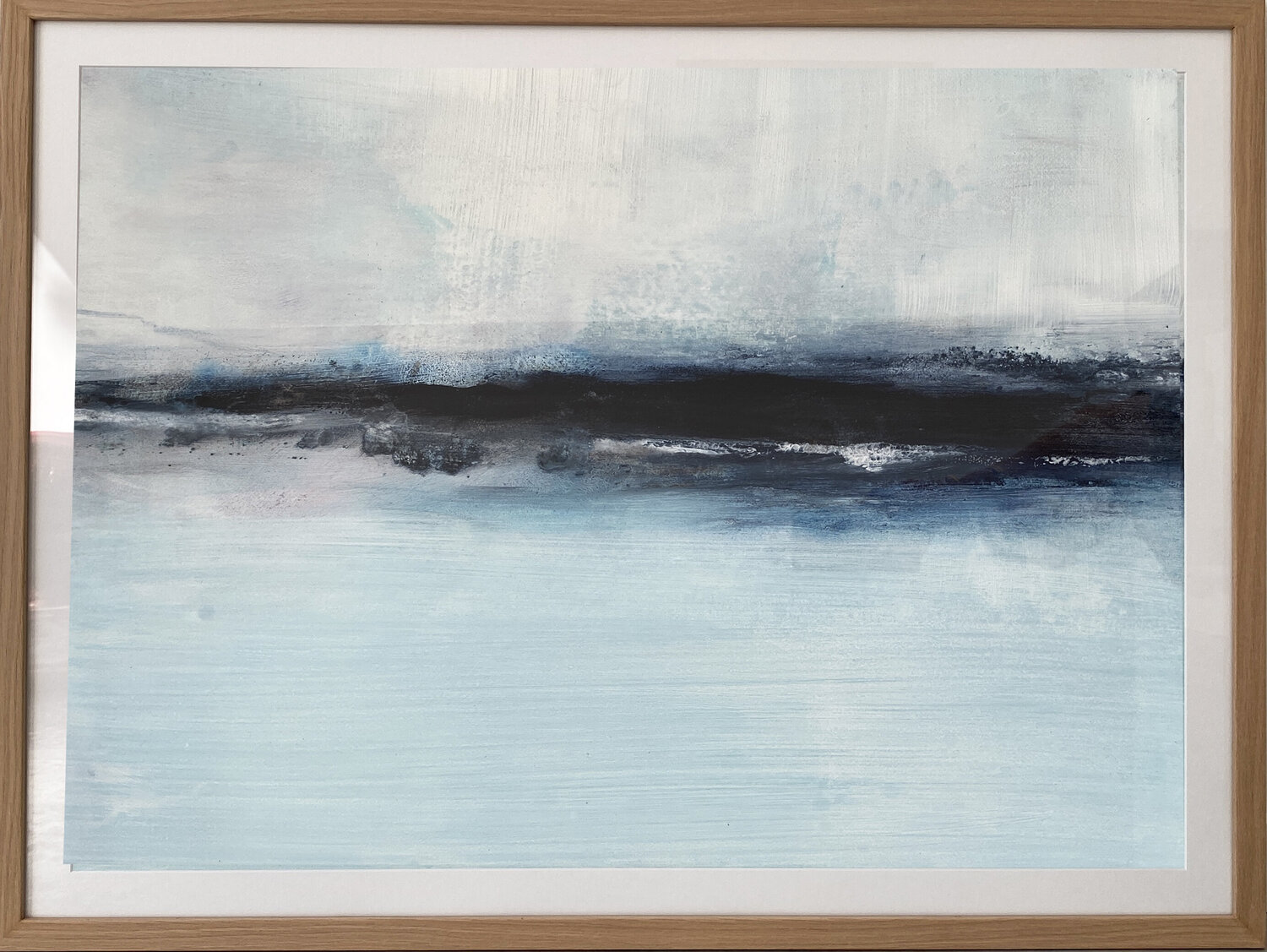 Water Light Kathleen Rhee