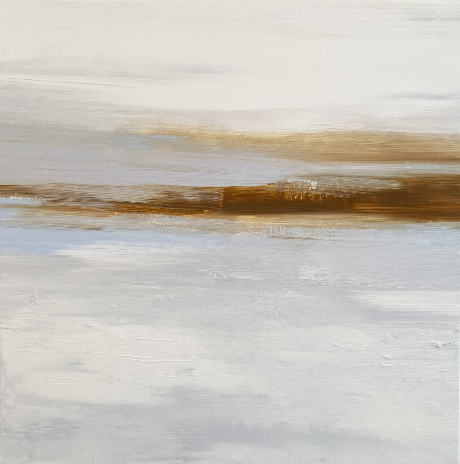 Windswept Afternoon Kathleen Rhee