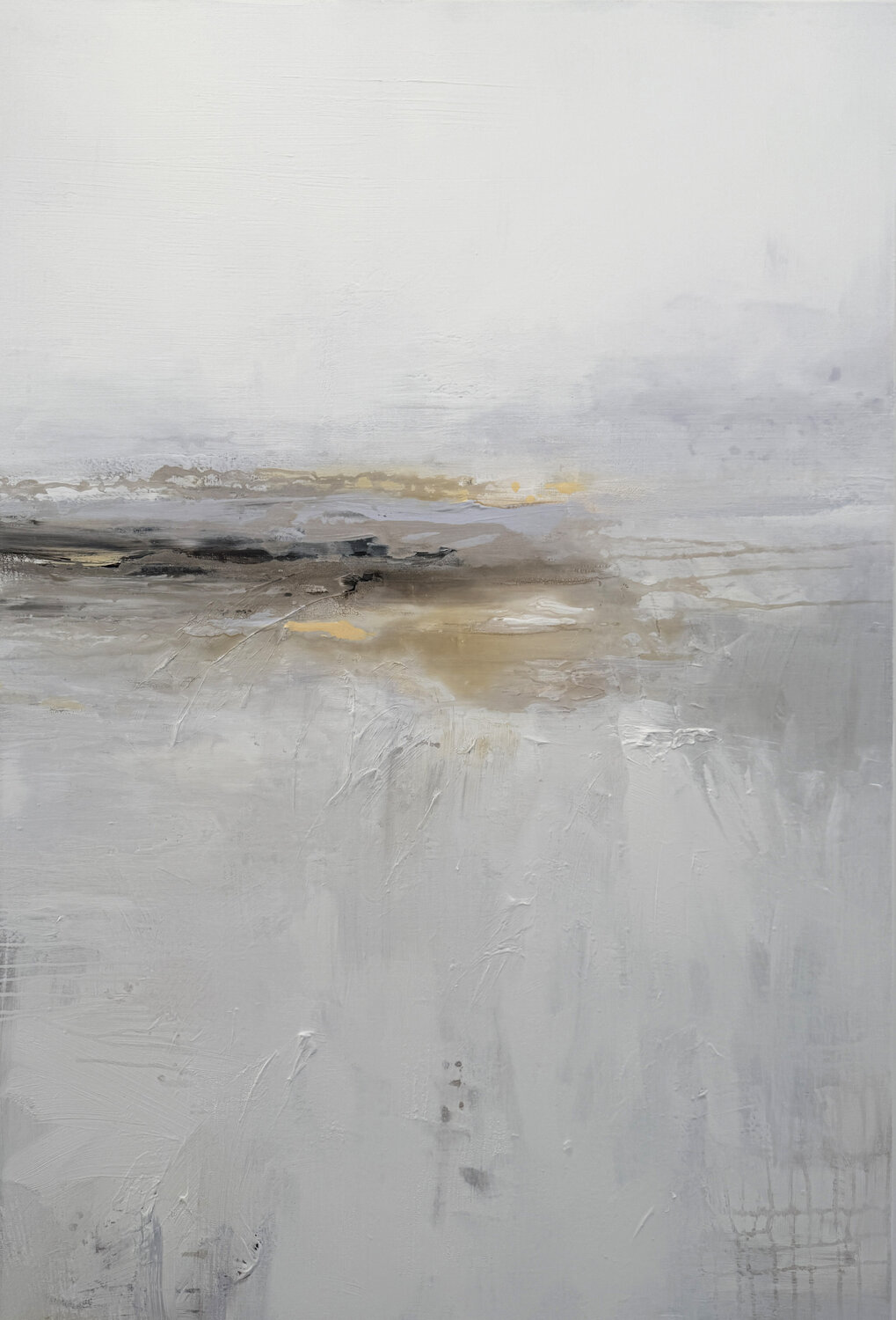 Distant Coastline Kathleen Rhee