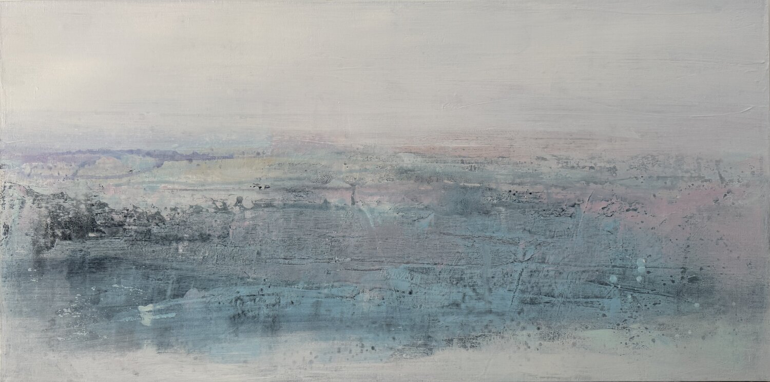 White Wash and Pastel no2 Kathleen Rhee