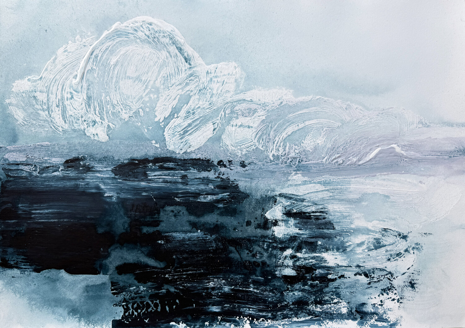 Shorebreak Kathleen Rhee