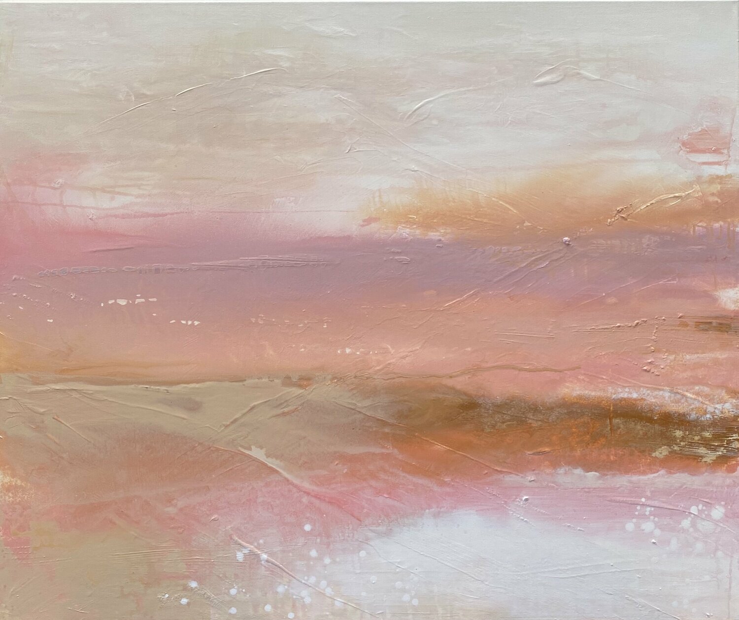 That pink Kathleen Rhee
