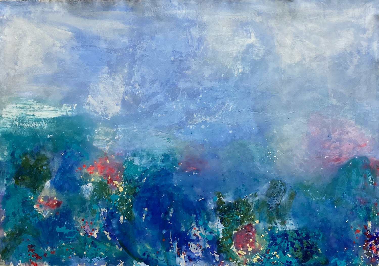 Blue Lilly: Big Love Series Kathleen Rhee