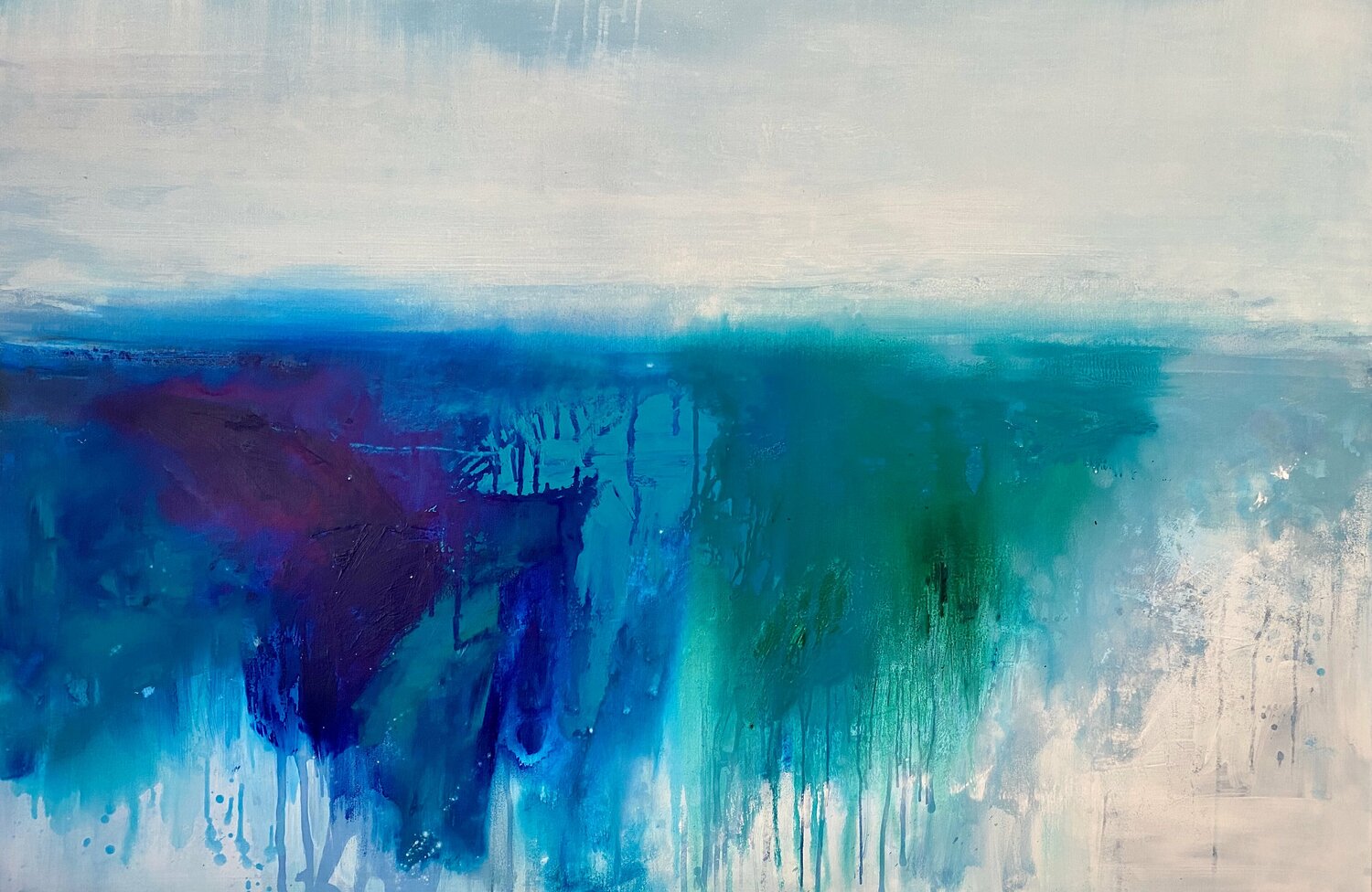 Horizons Series Green Kathleen Rhee