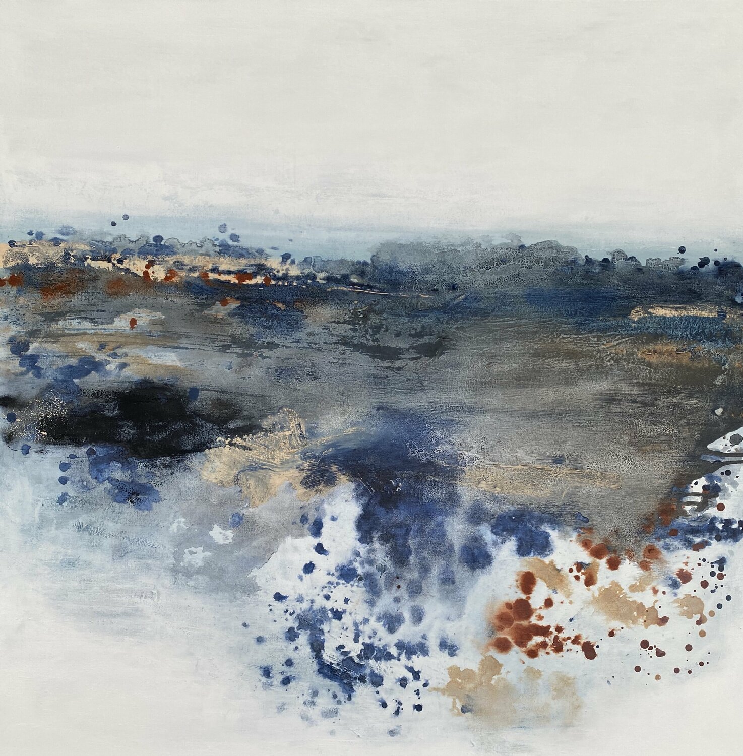 Light and Colour on the Landscape no1 Kathleen Rhee