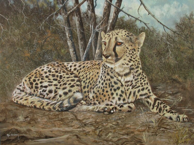 Ron Waldeck Artist Paintings for sale SINGULART