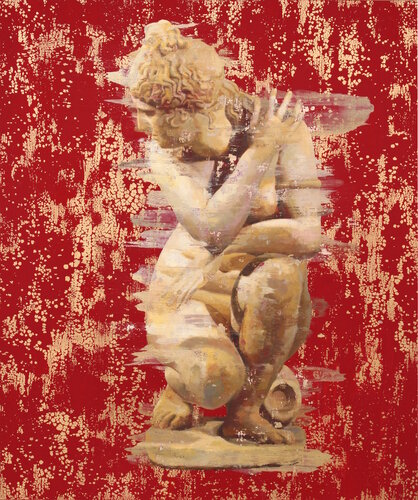 Afrodita. by Torregar, Painting for Sale on Singulart