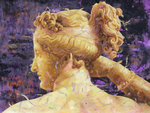 Venus Victrix II by Torregar, Work on Paper for Sale on Singulart