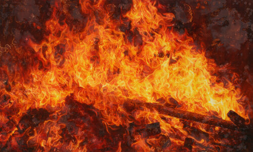 Infernum by Torregar, Painting for Sale on Singulart