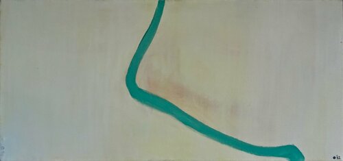 Bulge van Iso Decleer, Schilderij te koop op Singulart