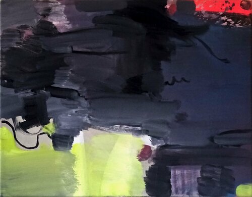 Director van Iso Decleer, Schilderij te koop op Singulart