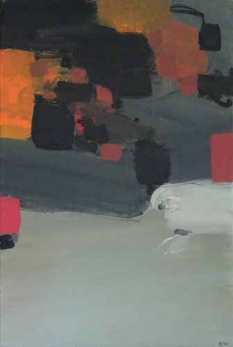Frostbite par Iso Decleer, Peinture en vente sur Singulart
