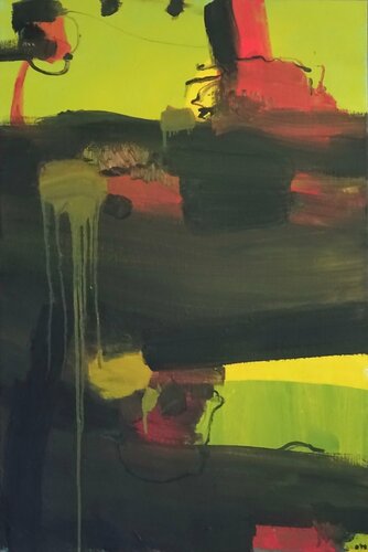 Jack van Iso Decleer, Schilderij te koop op Singulart