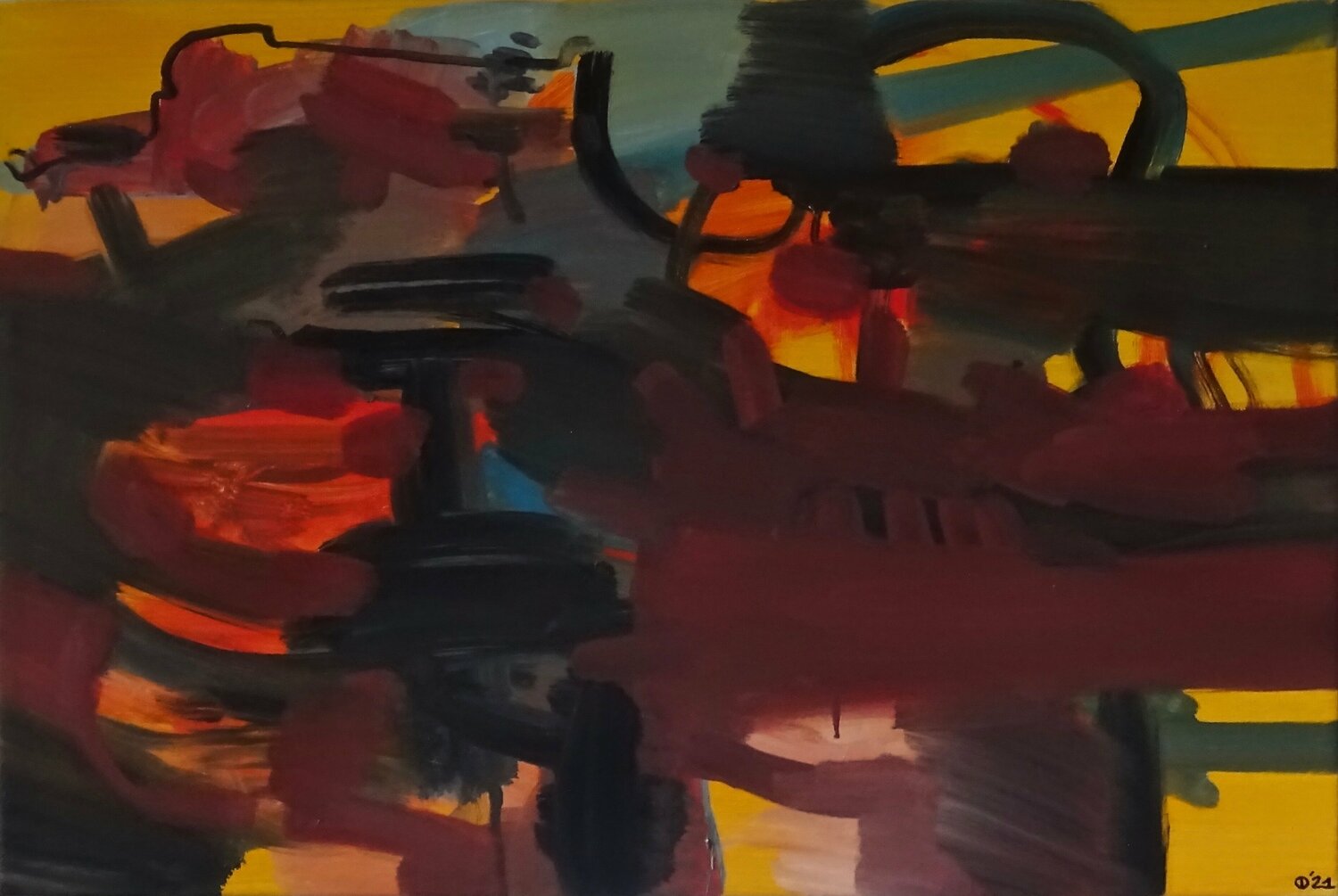 Broken Gears Iso Decleer