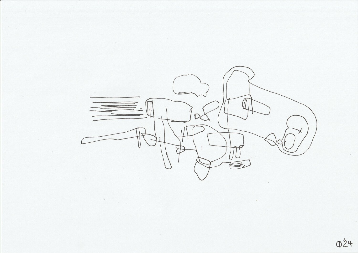 Motion Ninety Seven Iso Decleer
