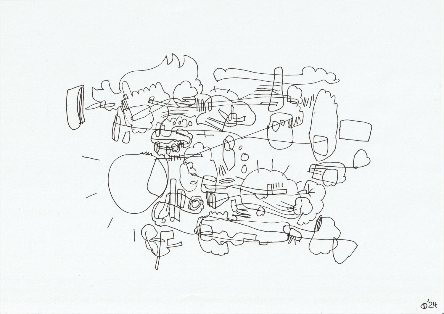 Motion One Hundred Twenty-One Iso Decleer