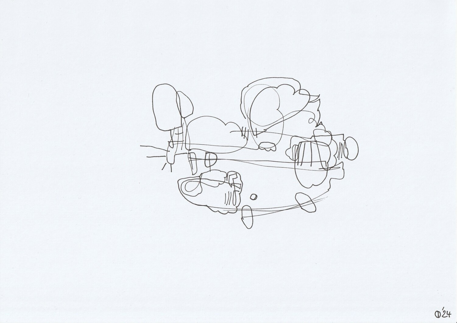 Motion One Hundred Forty Iso Decleer