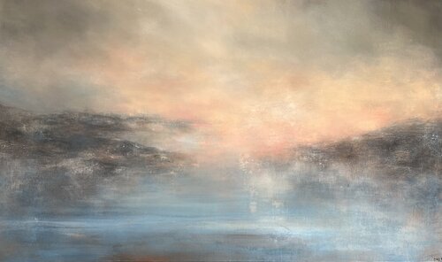Dreamscape von Siri Knoepffler, Malerei kaufen auf Singulart