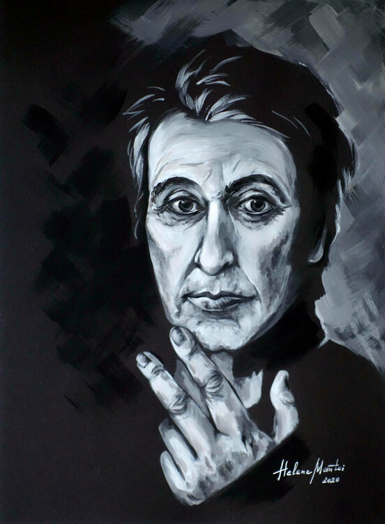 "Ungeschminkt" Helene Mantei