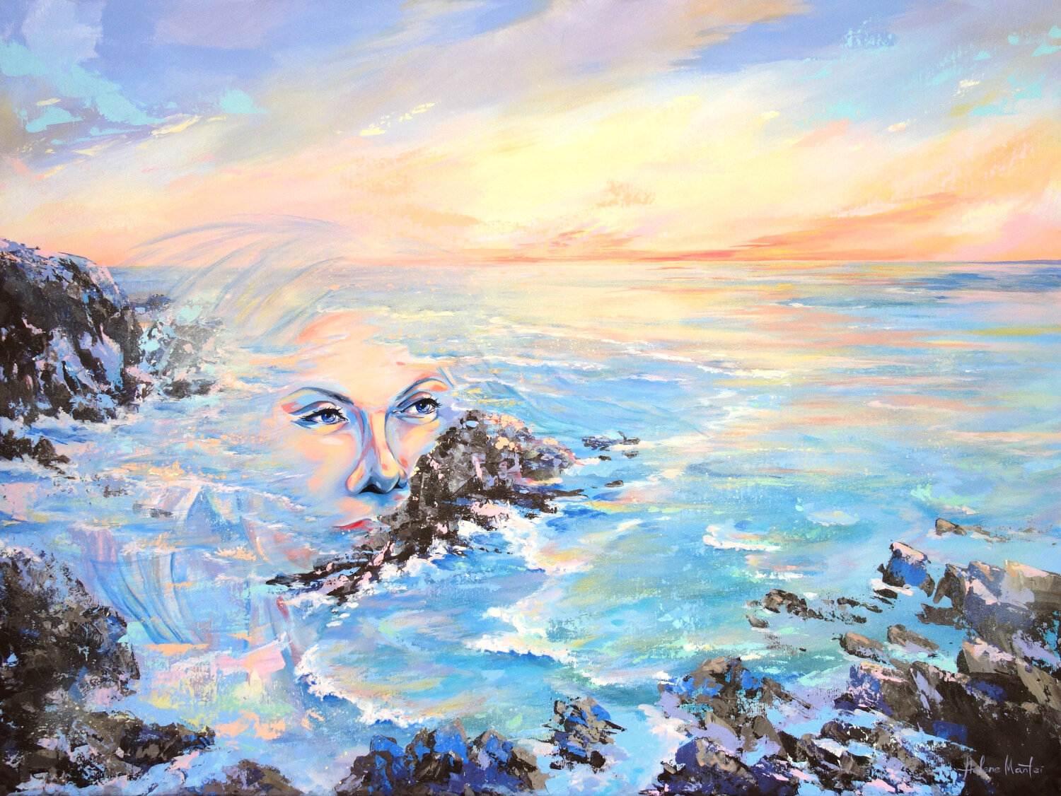 "Aurora" Helene Mantei