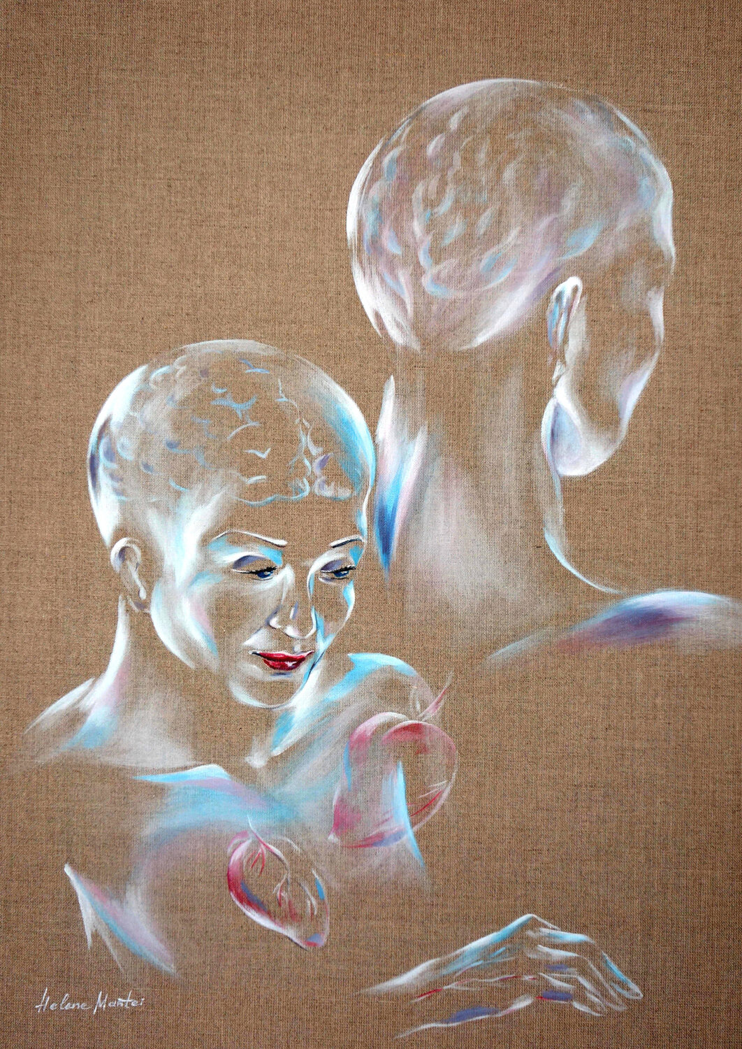 "Humankapital" Helene Mantei
