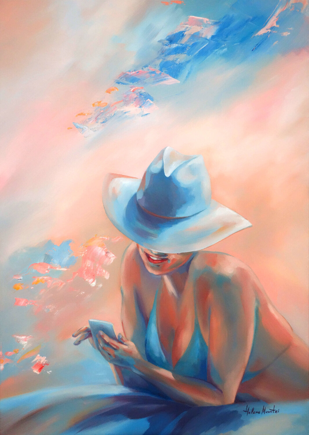 "Lovely Times" Helene Mantei