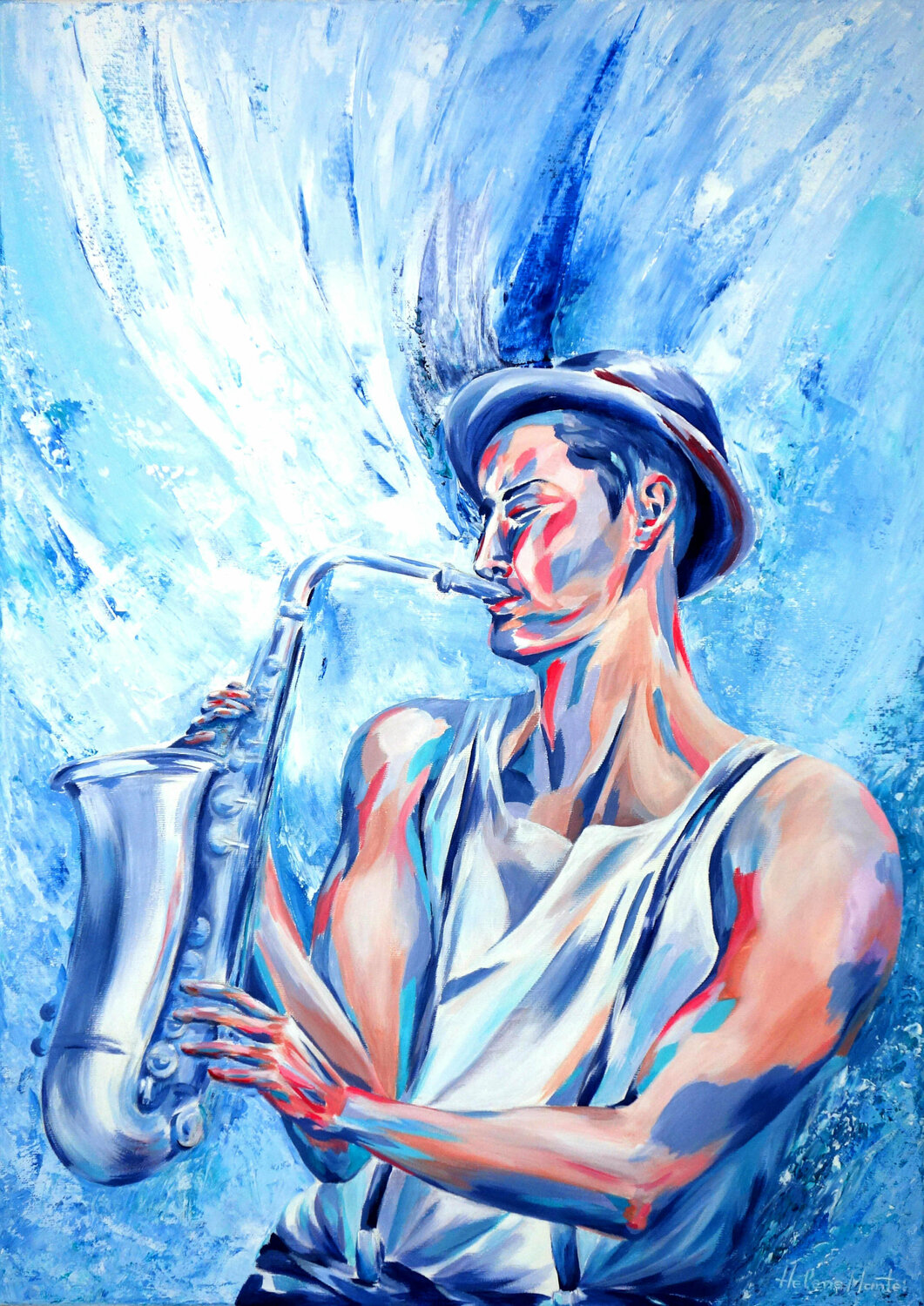 "Passion" Helene Mantei