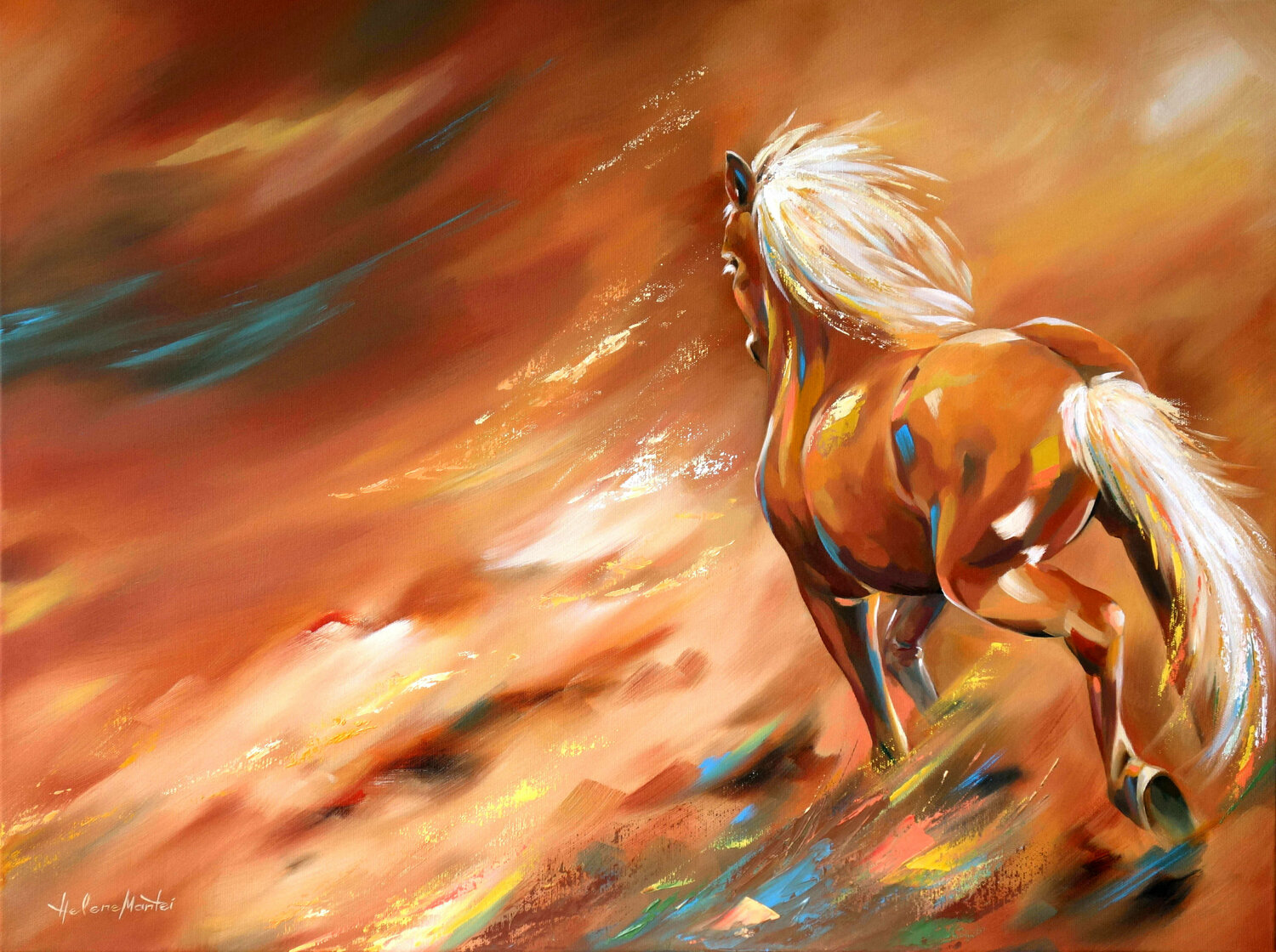"Power" Helene Mantei